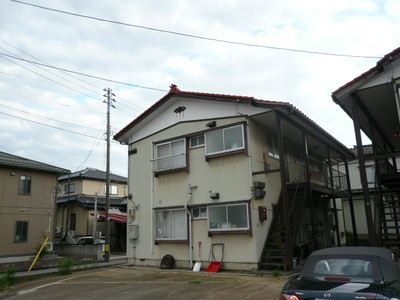 第２コーポ関原　２号