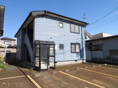 ハイツひまわり１０１号室