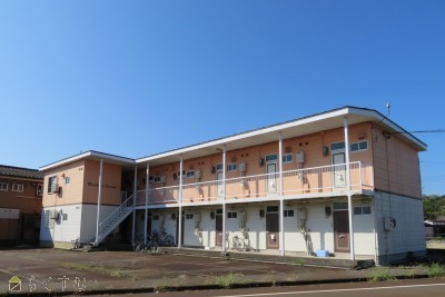 レジデンスセラミ１０６号室