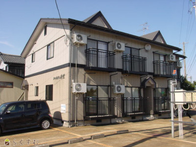 パークサイド希望１０２号室