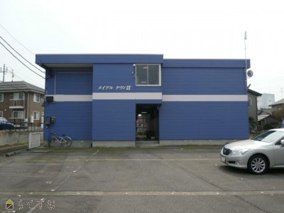 メイプルタウンⅡ２０７号室