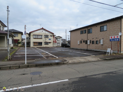 大山２丁目　貸土地