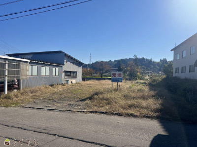 長岡市栃尾宮沢　売土地