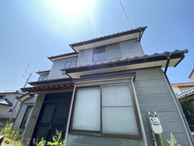 小倉町住宅6DK+縦列3台