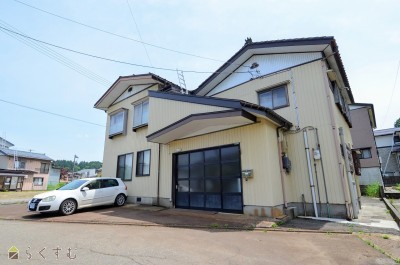 大幅価格改定!栃尾旭町 H22リフォーム住宅