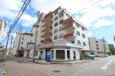 （商談中）ハイタウン長岡 最上階７階２ＤＫ