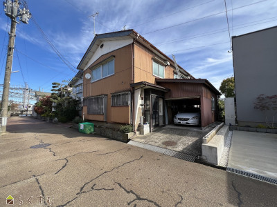 【売土地】宮内１丁目（上物あり現況渡し）