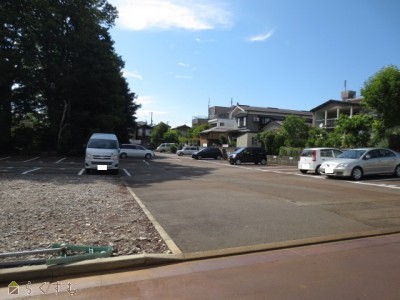 安善寺駐車場（脇）　　