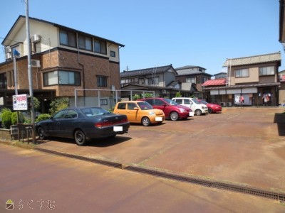 星野駐車場（上条）