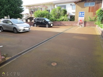 ルナニシワキ駐車場