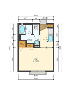 ハイタウン宮内D