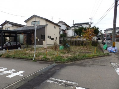 【売土地】上除町（65坪）