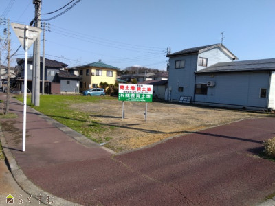 【売土地】見附市元町２（事業用地）