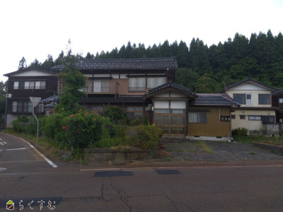 【売土地】宮沢（更地渡し）