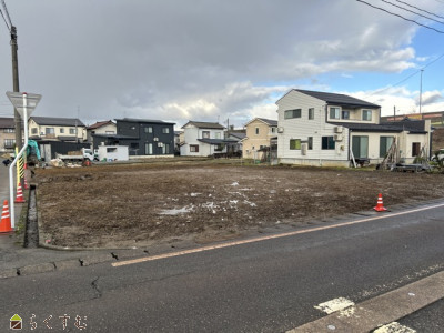 【売土地】上除町（315坪）