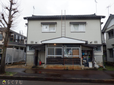 昭和２丁目メゾネットアパート