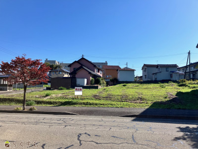 関原町３丁目 広々敷地(309坪)