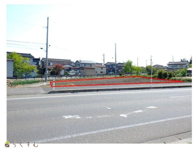 下々条町　売土地