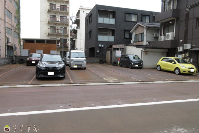 坂之上パーキング