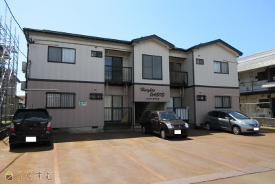 ハイツ・オアシス　