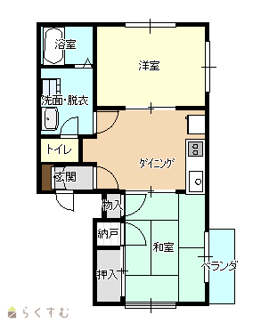 アーバンライフ壱番館　