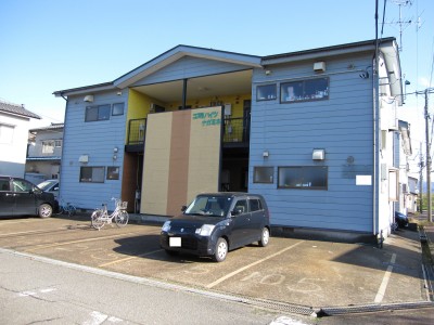 コスモハイツナガミネ　