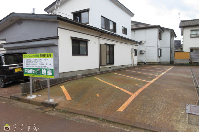 クリーンハイツ渋海貸し駐車場