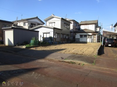 宝5丁目売地