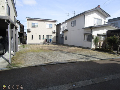 北山1丁目売地