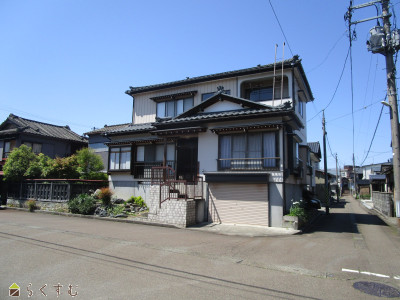 南町3丁目６DK中古住宅