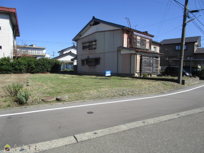来迎寺　71坪売地