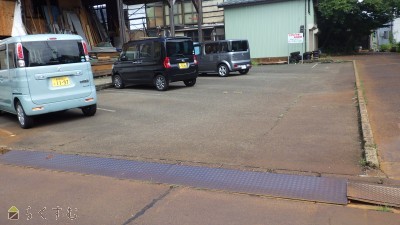 寿２丁目　『ひまわり貸駐車場』  №2