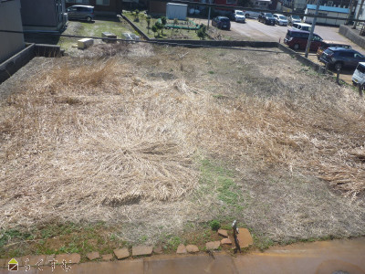 売土地　『蔵王2丁目』　　