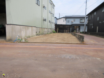 売土地　『東新町2丁目』　
