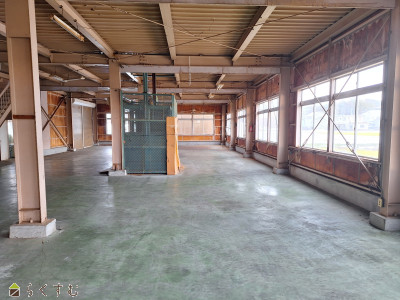 加茂市千刈『倉庫』