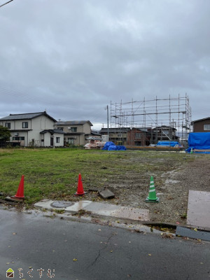 亀貝町　売り土地