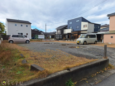 新潟市東区東中野山売土地