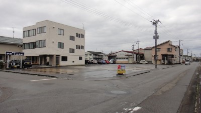 要町３丁目 貸土地 ２５０坪