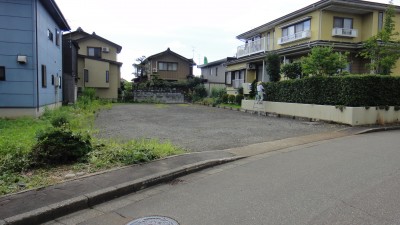 西宮内1丁目 売土地 110坪