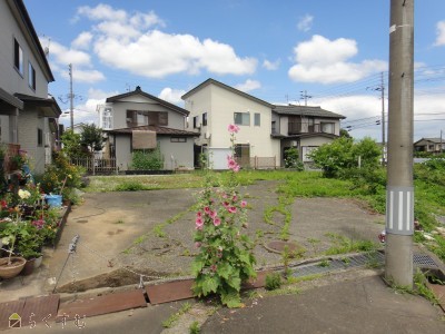 水梨町 売土地 95坪