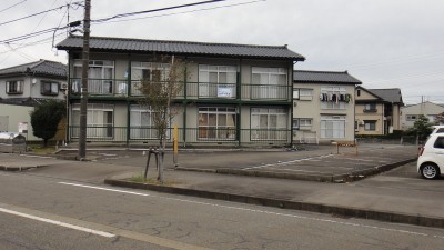 今井2丁目 2棟売アパート 土地340坪