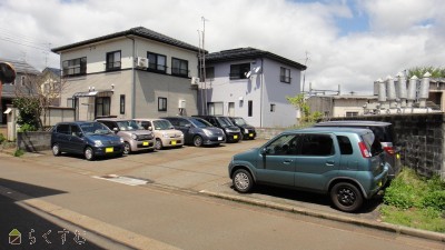 宮内2丁目 売土地50坪