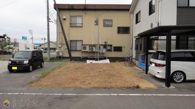 摂田屋町 売土地２６坪
