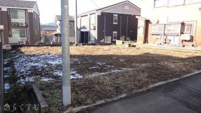 関原町３丁目 売土地 ６６坪