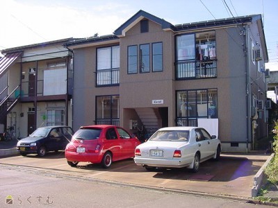 住吉2丁目 売アパート 2DK×4世帯