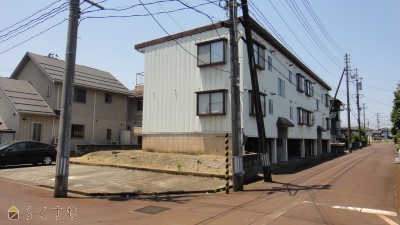 沢田1丁目 1棟売マンション2DK×8戸