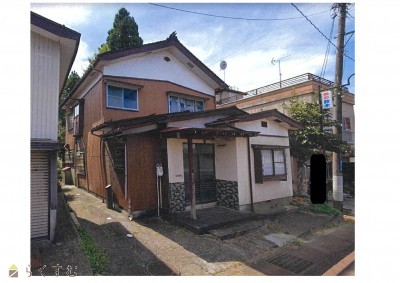 関原町2丁目 売土地 288坪