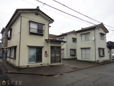 笹崎2丁目 一戸建て貸家 3棟