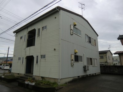 コーポ共栄　※国道８号まで近く！