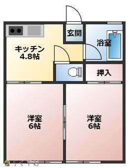 コーポ雅　※R8沿い＆利便性良好！